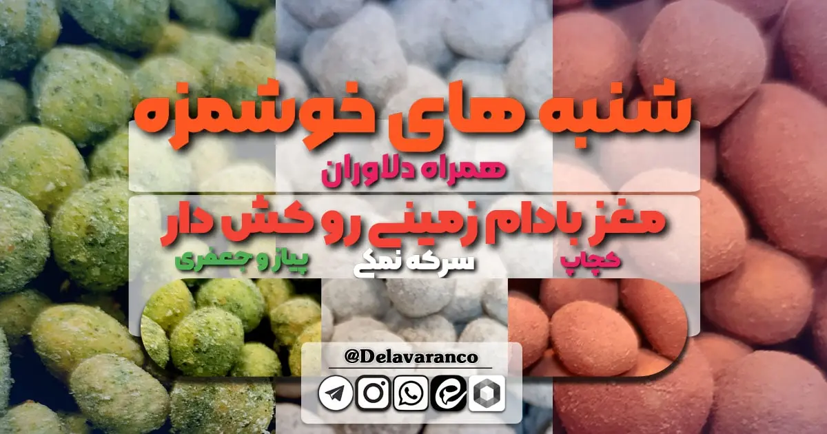 مغز بادام زمینی-مغز بادام زمینی روکش دار-بادام زمینی-بادوم خاکی-خشکبار دلاوران-آجیل دلاوران-دلاوران مشهد-حبوبات و برنج دلاوران